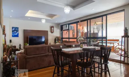 Cobertura para Venda - Recreio, 3 Quartos,  372 m² - Rio de Janeiro