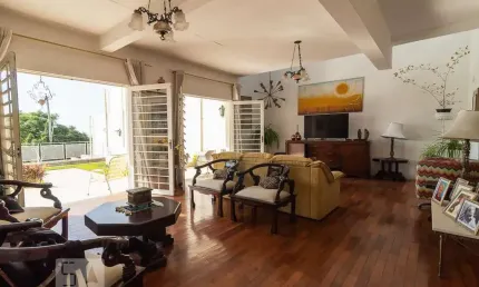 Casa para Venda - Vila Jardim, 5 Quartos,  489 m² - Porto Alegre