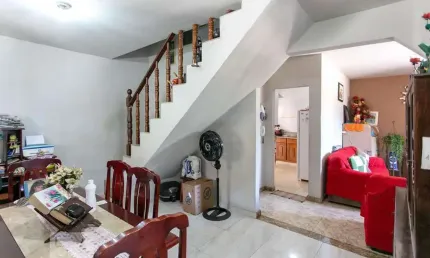 Casa para venda - são joão batista, 3 quartos,  250 m² - belo horizonte