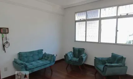 Apartamento para Venda - União, 4 Quartos,  170 m² - Belo Horizonte