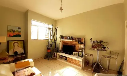 Apartamento para venda - engenho de dentro, 2 quartos,  47 m² - rio de janeiro