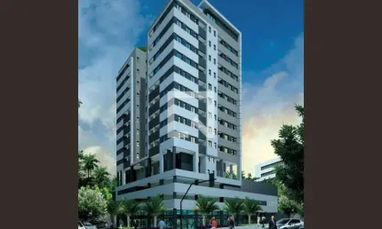 Apartamento para venda - barro preto, 1 quarto,  39 m² - belo horizonte