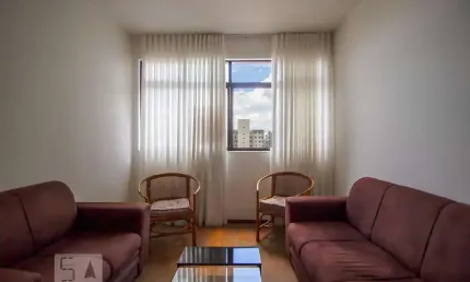 Apartamento para venda - gutierrez, 3 quartos,  95 m² - belo horizonte