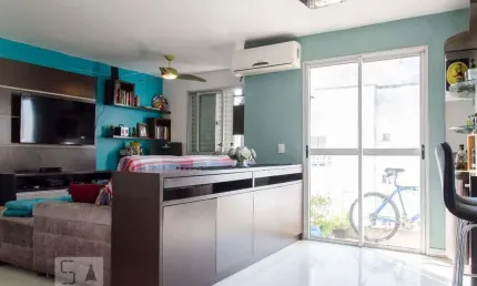 Cobertura para Venda - Igará, 2 Quartos,  46 m² - Canoas
