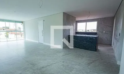 Apartamento para Venda - Castelo, 4 Quartos,  139 m² - Belo Horizonte