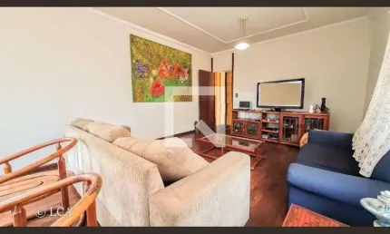 Casa para Venda - São Lucas, 4 Quartos,  266 m² - Belo Horizonte