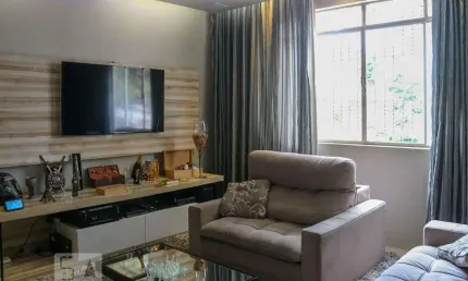 Apartamento para venda - prado, 4 quartos,  110 m² - belo horizonte