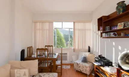 Apartamento para Venda - Grajaú, 3 Quartos,  82 m² - Rio de Janeiro
