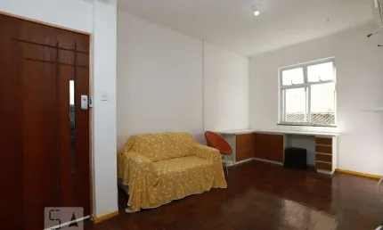 Apartamento para venda - são cristóvão, 1 quarto,  49 m² - rio de janeiro
