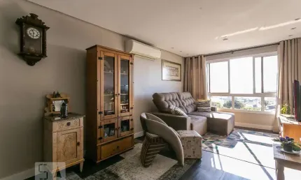 Apartamento para Venda - Jardim Lindóia, 2 Quartos,  77 m² - Porto Alegre