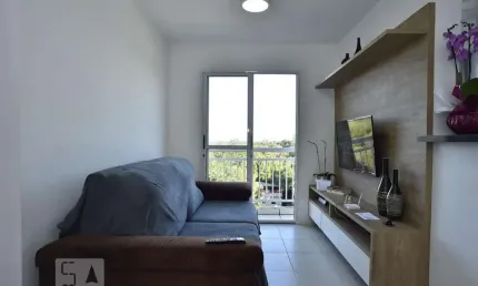 Apartamento para Venda - Jacarepaguá, 2 Quartos,  46 m² - Rio de Janeiro