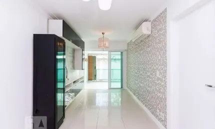 Apartamento para Venda - Humaitá, 3 Quartos,  95 m² - Rio de Janeiro