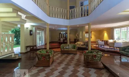 Casa para Venda - Barra da Tijuca, 4 Quartos,  570 m² - Rio de Janeiro