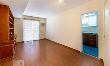 Apartamento para Venda - Jardim Botânico, 2 Quartos,  74 m² - Rio de Janeiro