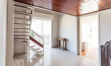 Cobertura para venda - glória, 2 quartos,  78 m² - porto alegre