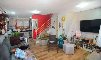 Casa para Venda - Harmonia, 2 Quartos,  70 m² - Canoas