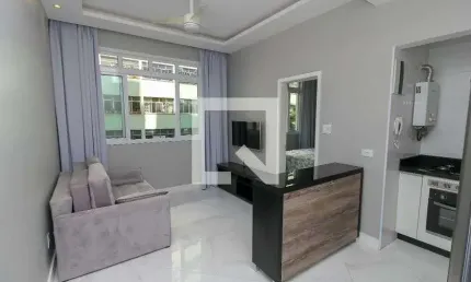 Apartamento para Venda - Centro, 1 Quarto,  40 m² - Rio de Janeiro