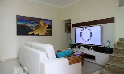 Casa para Venda - Maracanã, 4 Quartos,  90 m² - Rio de Janeiro