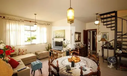 Cobertura para Venda - Santa Efigênia, 4 Quartos,  177 m² - Belo Horizonte