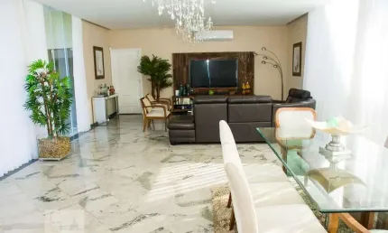 Casa para Venda - Jardim Guanabara, 4 Quartos,  460 m² - Rio de Janeiro
