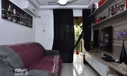 Apartamento para venda - taquara, 2 quartos,  79 m² - rio de janeiro