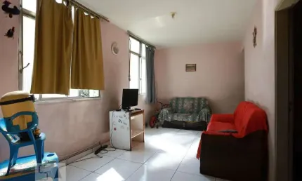 Apartamento para Venda - Vila Isabel, 4 Quartos,  80 m² - Rio de Janeiro