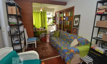 Apartamento para Venda - Copacabana, 2 Quartos,  68 m² - Rio de Janeiro
