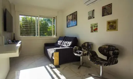Apartamento para Venda - Alto Petrópolis, 1 Quarto,  43 m² - Porto Alegre
