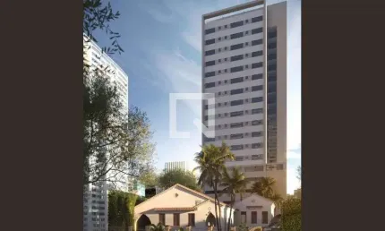 Apartamento para venda - boa viagem, 1 quarto,  27 m² - belo horizonte