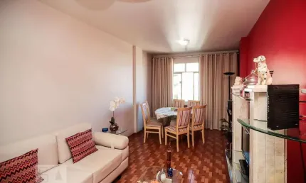 Apartamento para Venda - Meier, 3 Quartos,  88 m² - Rio de Janeiro