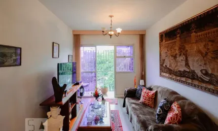 Apartamento para Venda - Vila Isabel, 2 Quartos,  70 m² - Rio de Janeiro