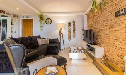 Apartamento para venda - santa tereza , 3 quartos,  102 m² - porto alegre