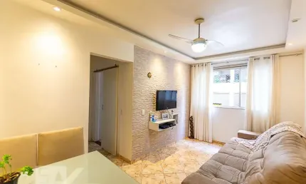 Apartamento para venda - fonseca, 2 quartos,  62 m² - niterói
