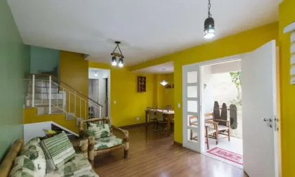 Casa / Sobrado em Condomínio para Venda - Freguesia , 4 Quartos,  117 m² - Rio de Janeiro
