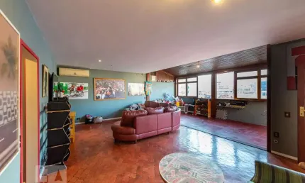 Cobertura para Venda - Ipanema, 3 Quartos,  260 m² - Rio de Janeiro