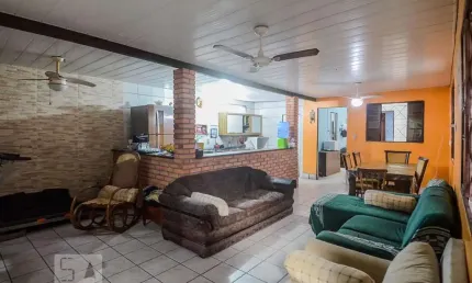 Casa para Venda - Glória, 4 Quartos,  200 m² - Porto Alegre