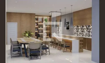 Cobertura para Venda - Lourdes, 1 Quarto,  91 m² - Belo Horizonte