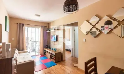 Apartamento para venda - santa maria, 2 quartos,  48 m² - osasco