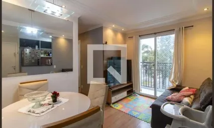 Apartamento para venda - jardim cocaia, 3 quartos,  58 m² - guarulhos