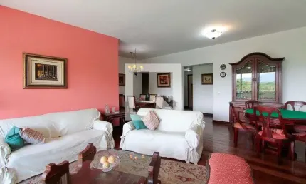 Apartamento para Venda - Jardim Oceânico, 4 Quartos,  216 m² - Rio de Janeiro