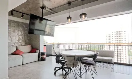 Kitnet / stúdio para venda - santana, 1 quarto,  46 m² - são paulo