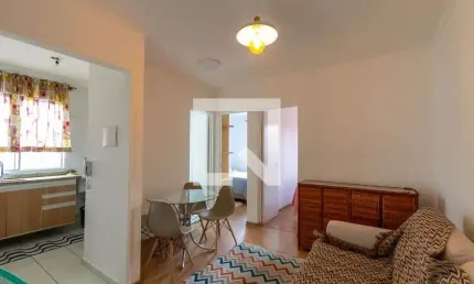Apartamento para venda - nova petrópolis, 2 quartos,  42 m² - são bernardo do campo