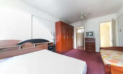 Apartamento para venda - botafogo, 1 quarto,  50 m² - campinas