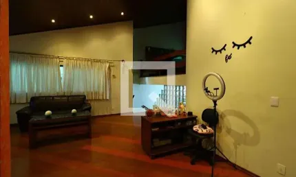 Casa para Venda - Vila Metalúrgica, 4 Quartos,  405 m² - Santo André