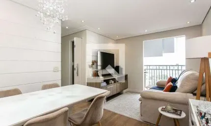 Apartamento para Venda - Tatuapé, 2 Quartos,  50 m² - São Paulo