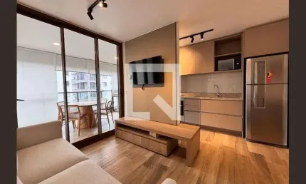 Apartamento para venda - vila nova conceição, 1 quarto,  46 m² - são paulo