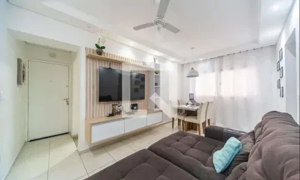 Apartamento para Venda - Campestre, 2 Quartos,  65 m² - Santo André