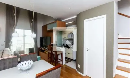 Apartamento para venda - vila olímpia, 1 quarto,  48 m² - são paulo