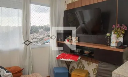 Apartamento para Venda - Jardim Sao Luis, 1 Quarto,  27 m² - São Paulo