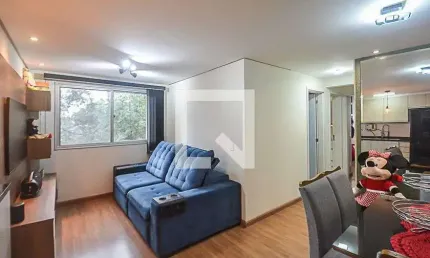 Apartamento para Venda - Vila Lusitânia, 2 Quartos,  51 m² - São Bernardo do Campo